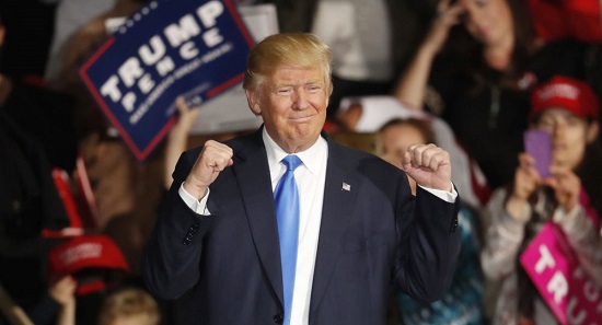Ông Trump tự tin "không thể có xung đột về lợi ích" ảnh 1